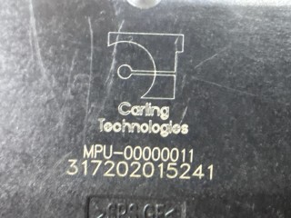 Блок управления, ориг. номер MPU00000011, Камаз К5 54901 1