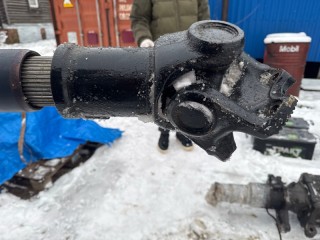 Карданный вал, ориг. номер RS936605102, Камаз К5 54901 1