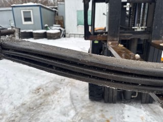 Рессора передняя, ориг. номер 6580290210120, Камаз К5 54901 1