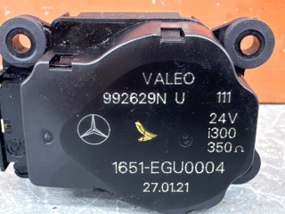 Электропривод заслонки печки, ориг. номер 992629NU, Mercedes-Benz Actros MP4 2011-2026