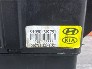 Блок предохранителей под капот, ориг. номер 919503K870, Hyundai Sonata NF 2008-2010