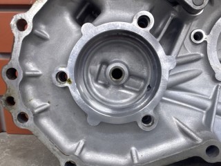 Крышка АКПП, ориг. номер 2700A243, Mitsubishi Lancer 10 2007-2010