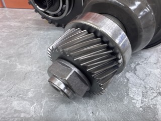 Конусы вариатора, ориг. номер 2700A120, Mitsubishi Lancer 10 2007-2010