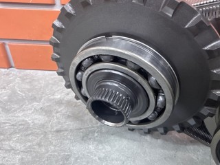 Конусы вариатора, ориг. номер 2700A120, Mitsubishi Lancer 10 2007-2010