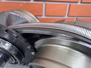 Конусы вариатора, ориг. номер 2700A120, Mitsubishi Lancer 10 2007-2010
