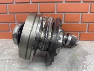 Конусы вариатора, ориг. номер 2700A120, Mitsubishi Lancer 10 2007-2010