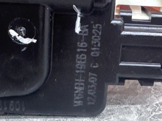 Электропривод заслонки печки, ориг. номер 274435Z010, Nissan Navara D40 2005-2010