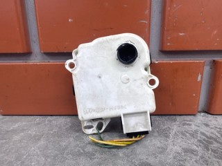 Электропривод заслонки печки, ориг. номер 27443EA000, Nissan Navara D40 2005-2010