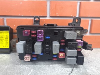Блок предохранителей под капот, ориг. номер 96651646, Chevrolet Aveo T250 2006-2012