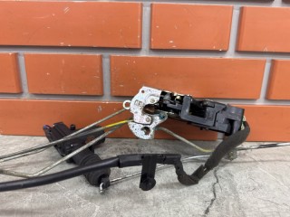 Замок передний левый, ориг. номер 96272640, Chevrolet Aveo T250 2006-2012