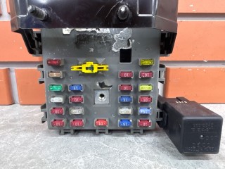 Блок предохранителей в салон, ориг. номер 96826374, Chevrolet Aveo T250 2006-2012