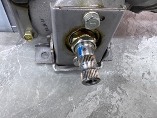 Электроусилитель руля ЭУР, ориг. номер 563101E500, Hyundai Verna MC 2005-2009