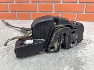 Замок передний правый, ориг. номер 813204H020, Hyundai Grand Starex TQ 2007-2015