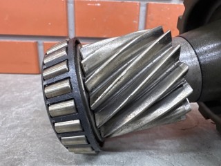 Шестерня АКПП, ориг. номер 0BH300012B, Volkswagen Tiguan NF 2011-2019