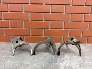 Вилки КПП, ориг. номер 4384139020, Hyundai Tucson JM 2004-2010