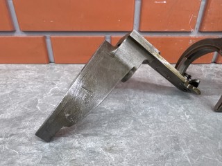 Вилки КПП, ориг. номер 4384139020, Hyundai Tucson JM 2004-2010
