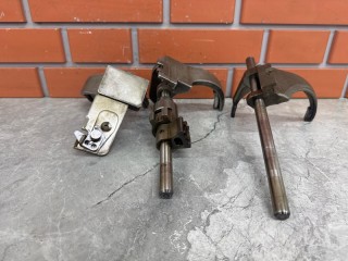 Вилки КПП, ориг. номер 4384139020, Hyundai Tucson JM 2004-2010