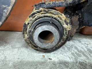 Рычаги задние, ориг. номер 1K0505323N, Volkswagen Passat B6 2005-2010