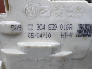 Замок задний правый, ориг. номер 3C4839016A, Volkswagen Passat B6 2005-2010