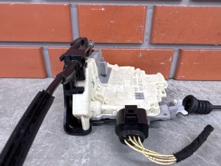 Замок задний правый, ориг. номер 3C4839016A, Volkswagen Passat B6 2005-2010