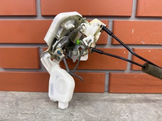Замок передний правый, ориг. номер MR599900, Mitsubishi Galant 9 2006-2008