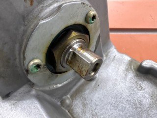Электроусилитель руля ЭУР, ориг. номер 51735327, Fiat Stilo 1 2001-2004