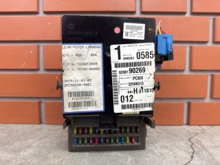 Блок предохранителей в салон, ориг. номер 8200449594, Renault laguna 2 2001-2005