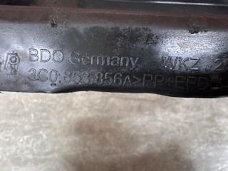 Молдинг / накладка правый, ориг. номер 3C0853856B9B9, Volkswagen Passat B6 2005-2010