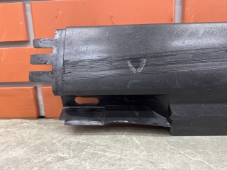 Молдинг / накладка правый, ориг. номер 3C0853856B9B9, Volkswagen Passat B6 2005-2010