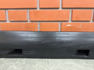 Молдинг / накладка правый, ориг. номер 3C0853856B9B9, Volkswagen Passat B6 2005-2010