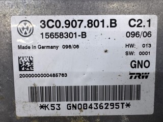 Эбу ручника, ориг. номер 3C0907801G, Volkswagen Passat B6 2005-2010