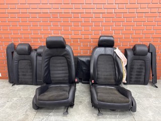 Салон кожаный, ориг. номер 3C0881405DLXDA, Volkswagen Passat B6 2005-2010