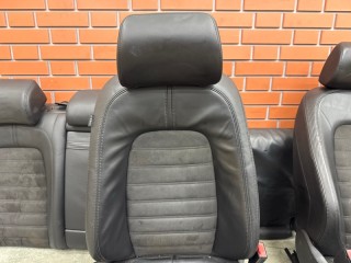 Салон кожаный, ориг. номер 3C0881405DLXDA, Volkswagen Passat B6 2005-2010