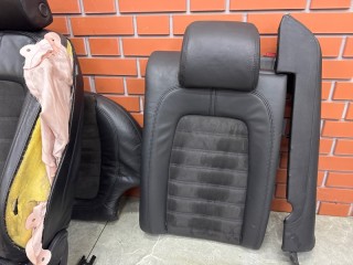 Салон кожаный, ориг. номер 3C0881405DLXDA, Volkswagen Passat B6 2005-2010
