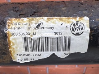 Подрамник задний, ориг. номер 3C0505235AC, Volkswagen Passat B6 2005-2010