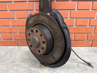 Кулак задний правый, ориг. номер 3C0505434K, Volkswagen Passat B6 2005-2010