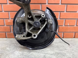 Кулак задний левый, ориг. номер 3C0505433K, Volkswagen Passat B6 2005-2010