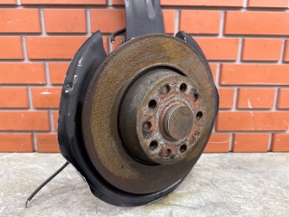 Кулак задний левый, ориг. номер 3C0505433K, Volkswagen Passat B6 2005-2010