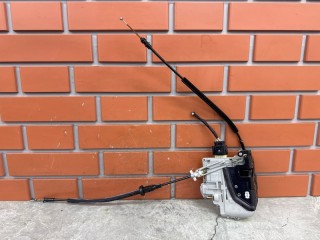 Замок передний левый, ориг. номер 3C1837015A, Volkswagen Passat B6 2005-2010