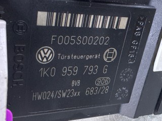 Стеклоподъемник передний левый, ориг. номер 1K0959701L, Volkswagen Passat B6 2005-2010