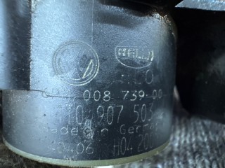 Датчик положения кузова задний, ориг. номер 1K0941273G, Volkswagen Passat B6 2005-2010