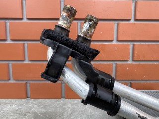 Радиатор печки, ориг. номер 97010H1729, Hyundai Terracan 1 2001-2004