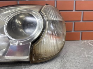 Фара левая, ориг. номер 92101H1011, Hyundai Terracan 1 2001-2004