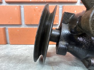 Насос ГУР, ориг. номер 57110H1000, Hyundai Terracan 1 2001-2004