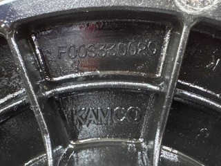 Вентилятор печки, ориг. номер 971093D000, Hyundai Terracan 1 2001-2004