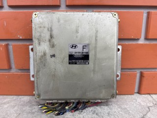 Блок управления ДВС, ориг. номер 39100H1100, Hyundai Terracan 1 2001-2004