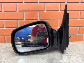 Зеркало левое, ориг. номер 87650H1000, Hyundai Terracan 1 2001-2004