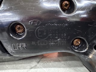 Зеркало правое, ориг. номер 87660H1000, Hyundai Terracan 1 2001-2004