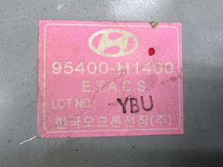 Блок управления светом, ориг. номер 95400H1400, Hyundai Terracan 1 2001-2004