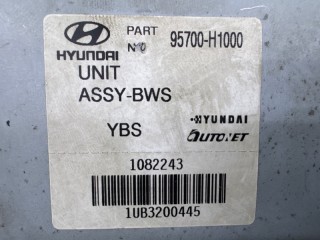 Блок управления парктроником, ориг. номер 95700H1000, Hyundai Terracan 1 2001-2004